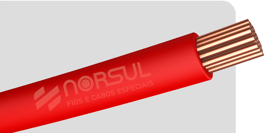 Cabo BWF 70ºC - Norsul