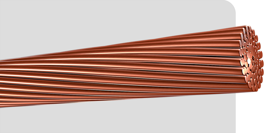 Cabo de Cobre Nu