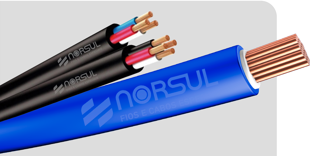 Cabo Hepr 90c - Norsul